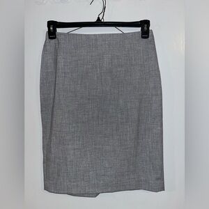 Grey skirt size 4